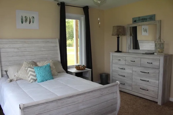 Angels Landing Bedroom