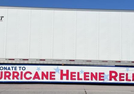 WIN Warehouse Hurricane Relief